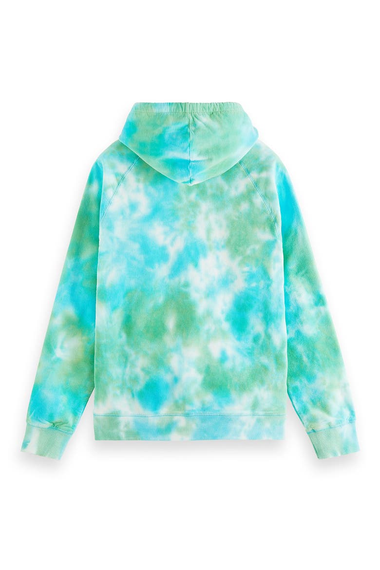 Organic Cotton Corduroy Hoodie, Alternate, color, COMBO X