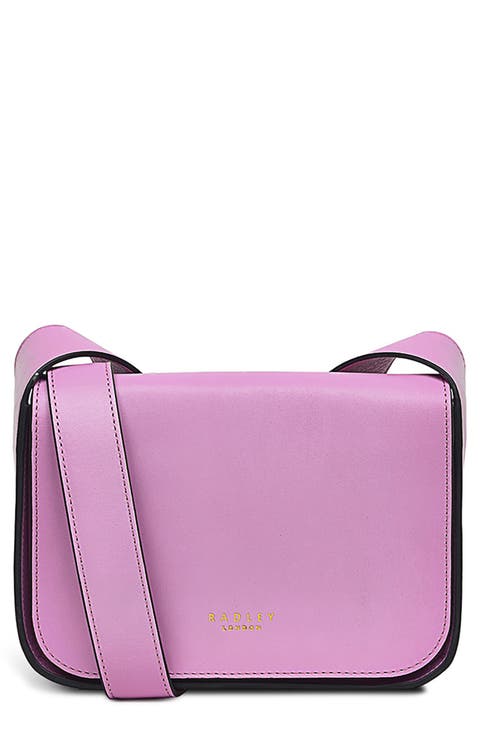 Westwell Lane Leather Crossbody Bag