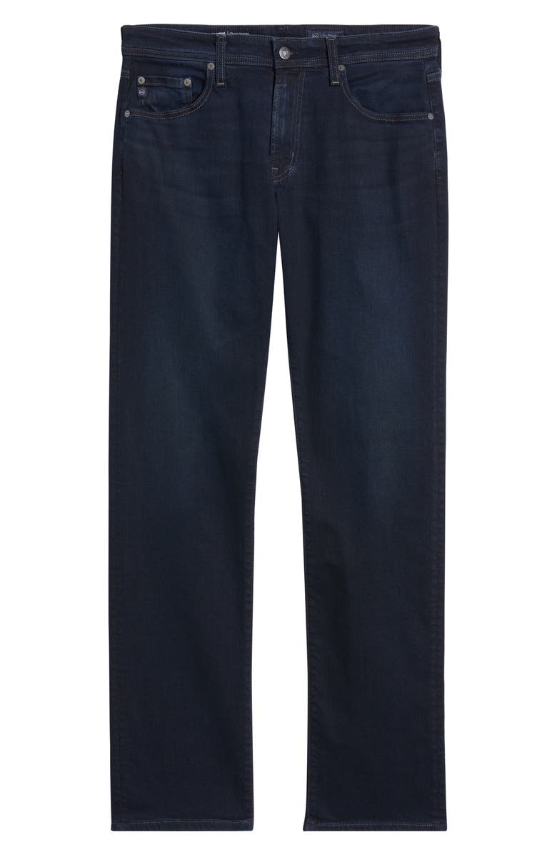 AG Protégé Straight Leg Jeans, Alternate, color, Normandy