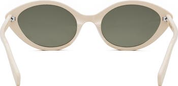Cat Eye Sunglasses