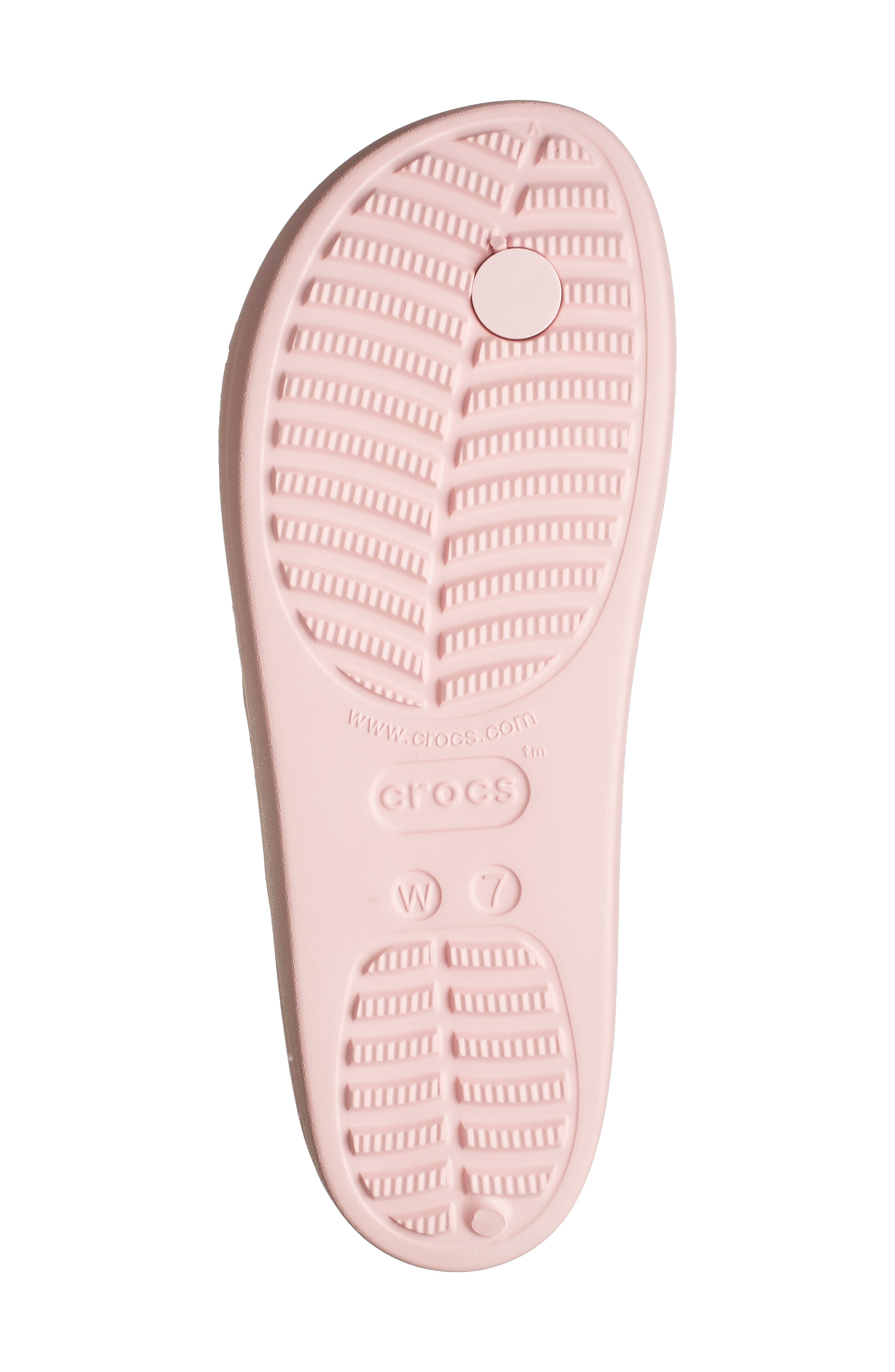 Baya Platform Sandal, Alternate, color, PINK