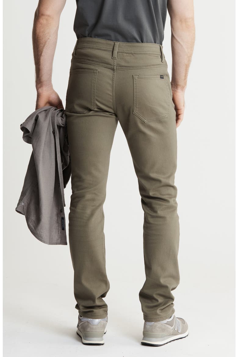 Summer Commuter Pants, Alternate, color, OLIVE