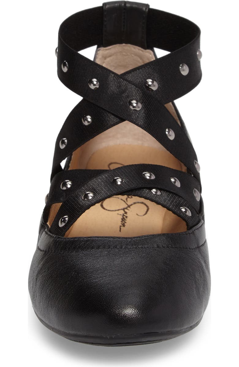 Jessica Simpson Nariah Flat, Alternate, color,