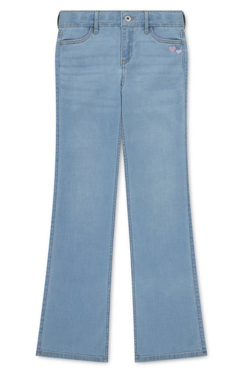 Kids' Y2K Low Rise Bootcut Jeans