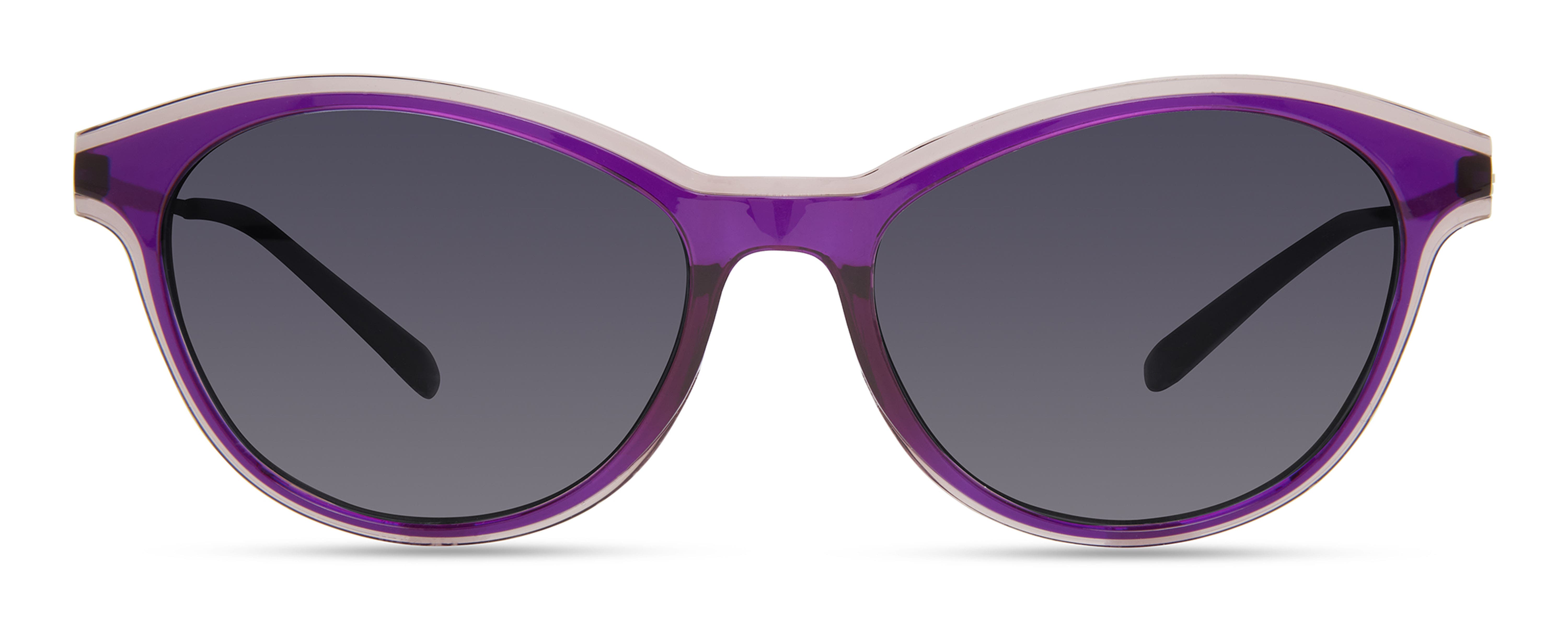 selected Purple