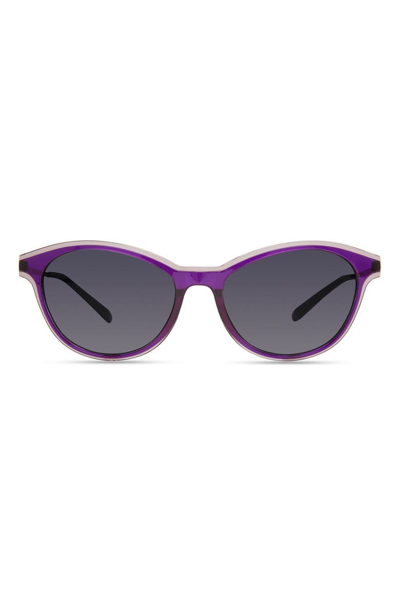 706 Sunglasses, Main, color, Purple