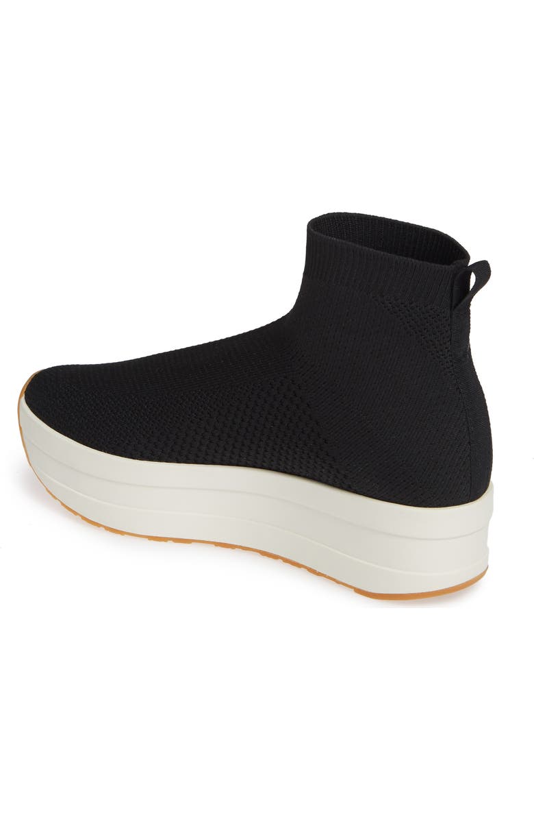 Vagabond Shoemakers Casey Platform Sock Sneaker, Alternate, color,