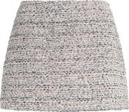 Favorite Daughter The Favorite Tweed Miniskort