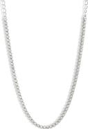 Meira T Diamond Tennis Necklace