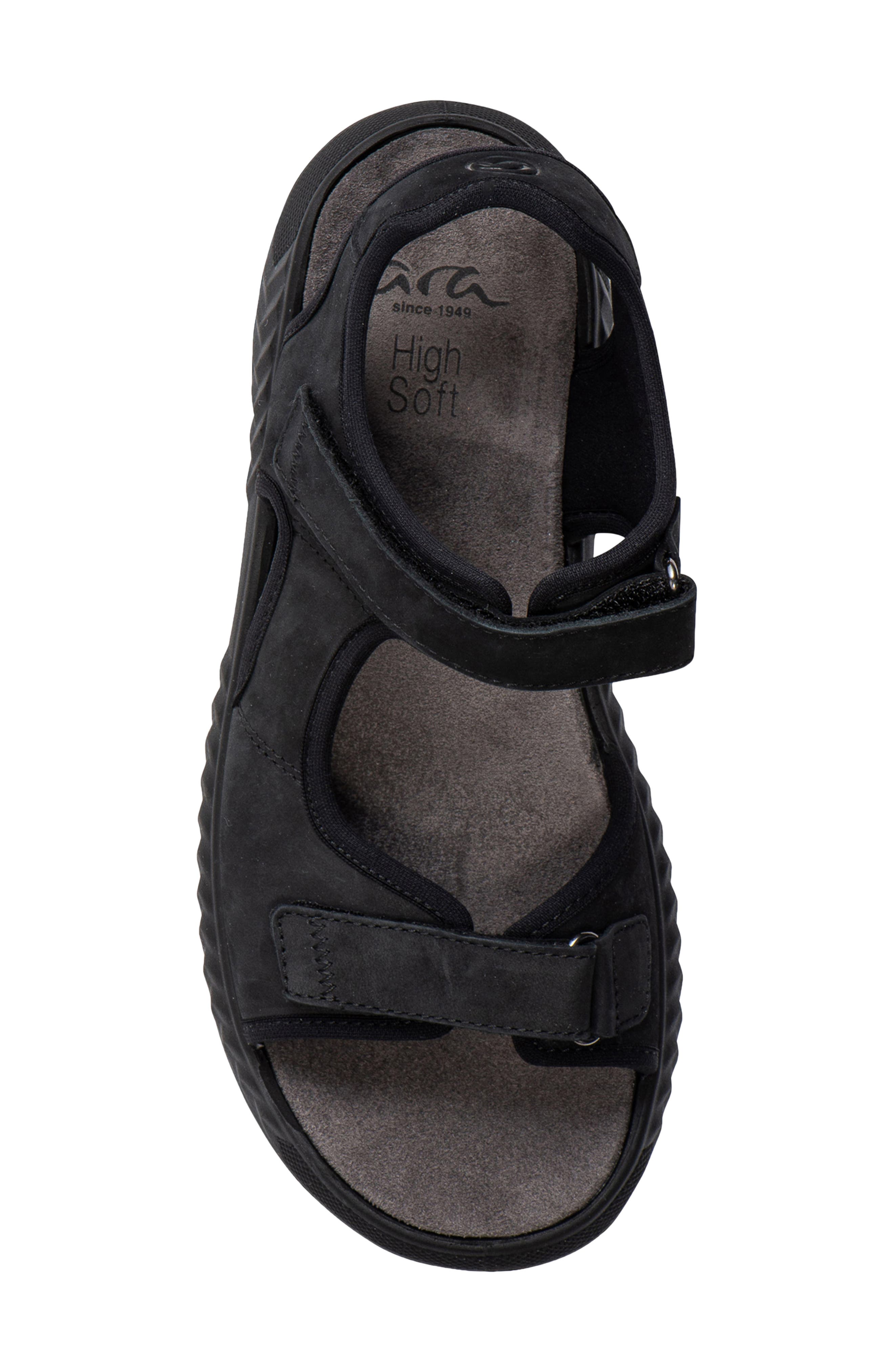 ara Anaheim Strappy Sandal, Alternate, color, 