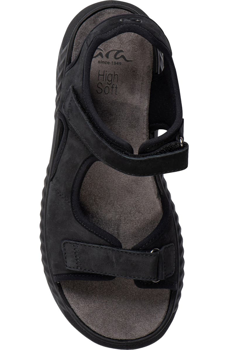 ara Anaheim Strappy Sandal, Alternate, color,