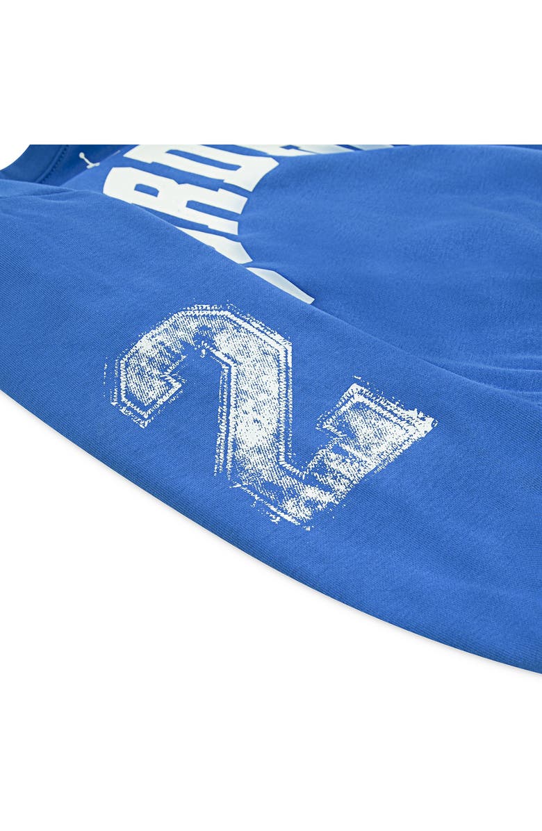 Jordan Kids' MJ MVP Fleece Sweatshirt & Joggers Set, Alternate, color,