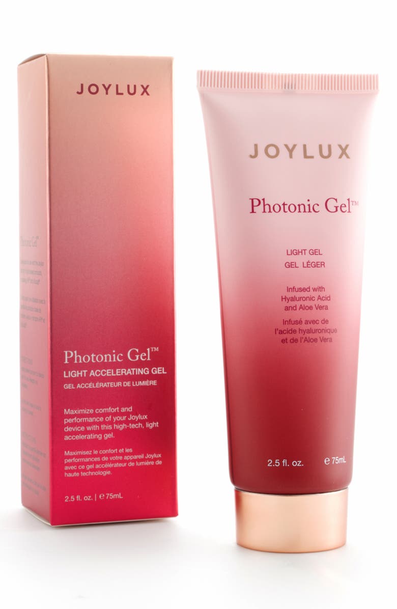 Joylux Photonic Gel<sup>™</sup> Light Gel, Alternate, color, Rose Gold