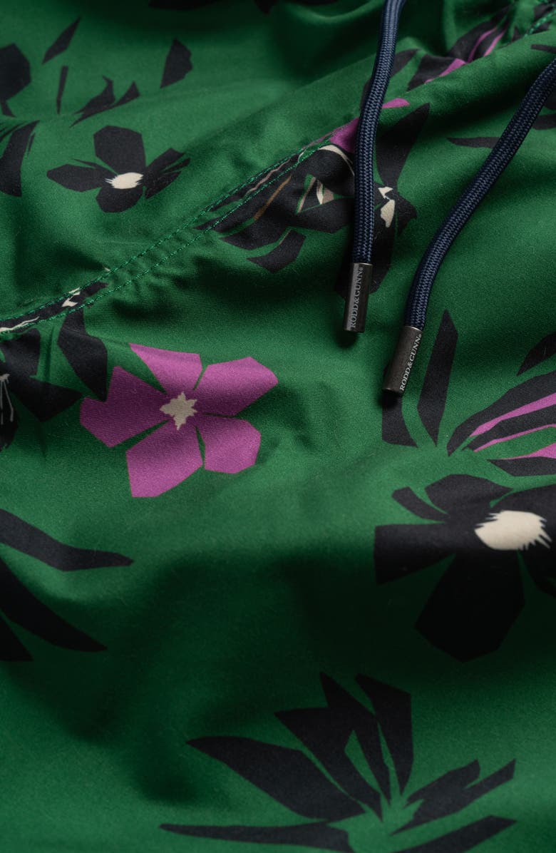 Rodd & Gunn Thunder Glacier Swim Trunks, Alternate, color, 