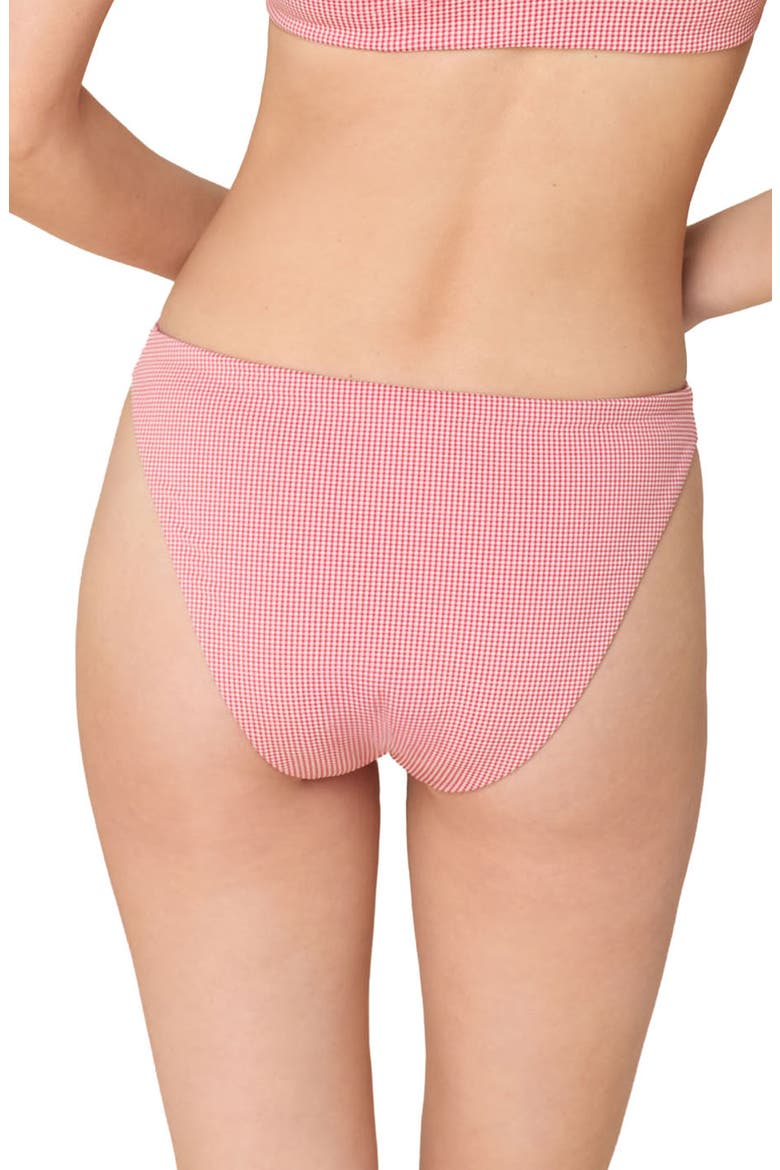 Signature Bikini Bottoms, Alternate, color, STRAWBERRY