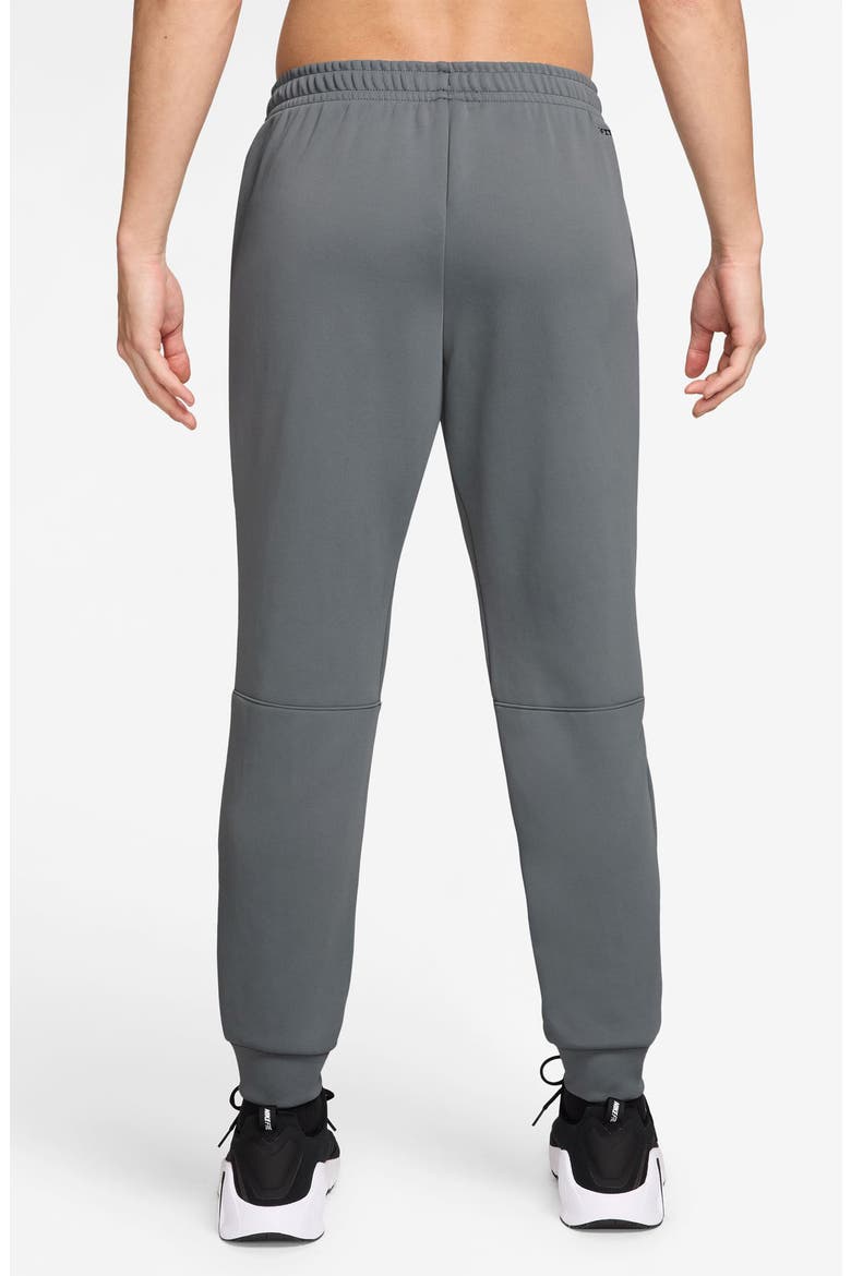 Hyverse Dri-FIT UV Fleece Training Joggers, Alternate, color, SMOKE GREY/ BLACK