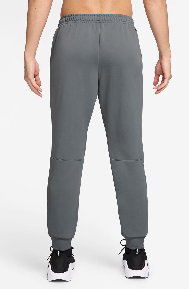 Nike Hyverse Dri-FIT UV Fleece Training Joggers, Alternate, color, Smoke Grey/ Black