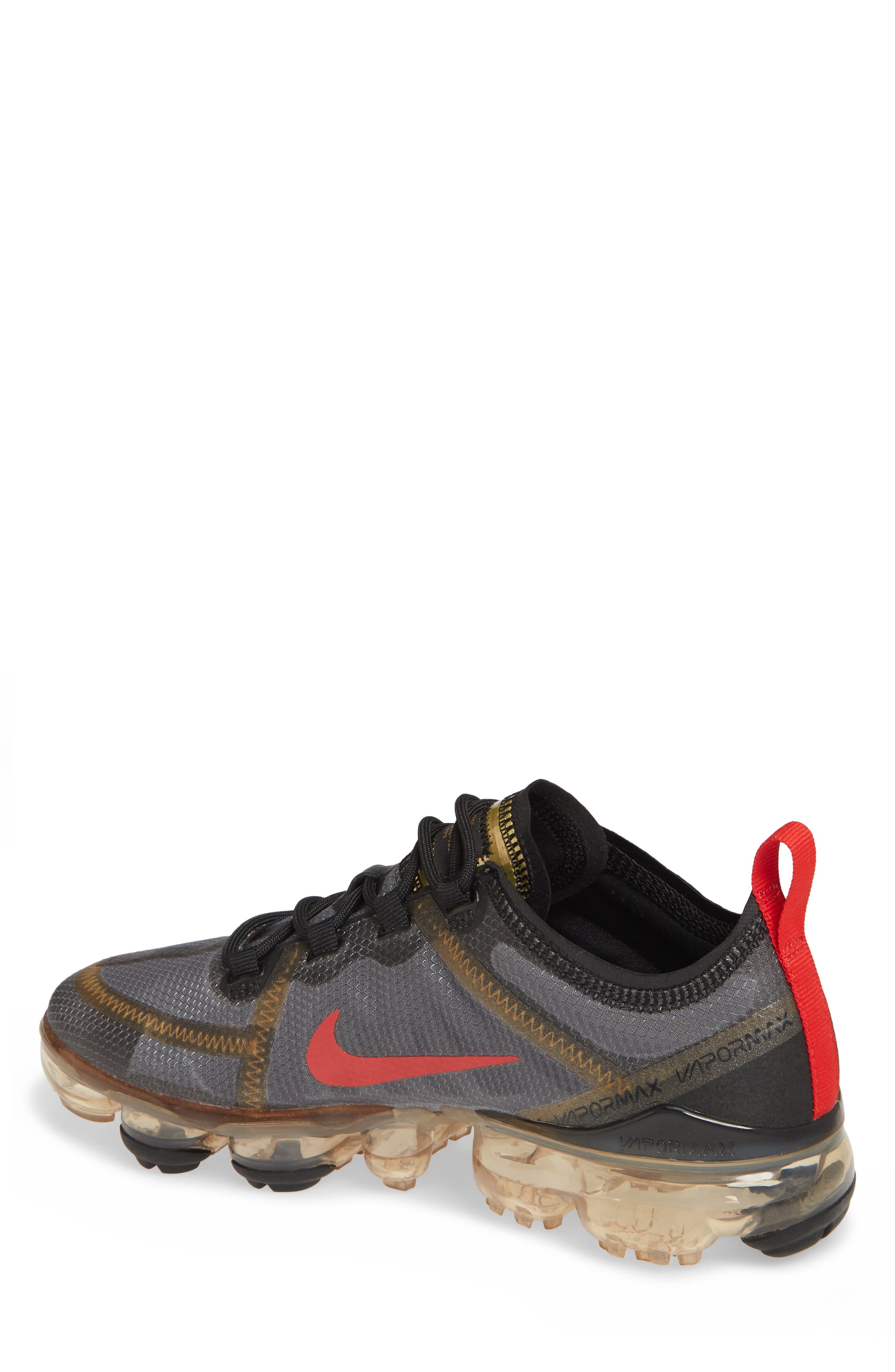 Nike Air VaporMax 2019 Sneaker, Alternate, color, 