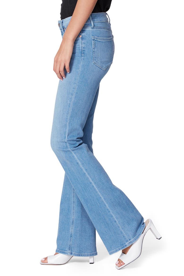 Skyline Bootcut Jeans, Alternate, color, SATELLITE