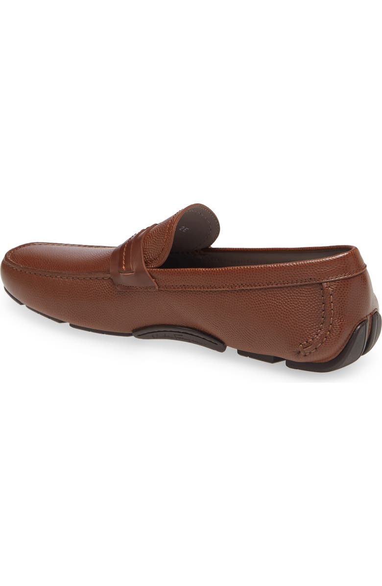 FERRAGAMO Salvatore Ferragamo Remar Minichiecco Gancio Driving Loafer, Alternate, color,