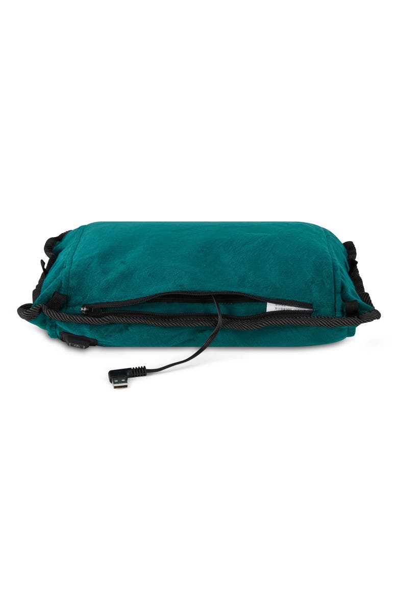 HELIOS THE HEATED COAT Back & Hand Warming Pillow, Alternate, color, 