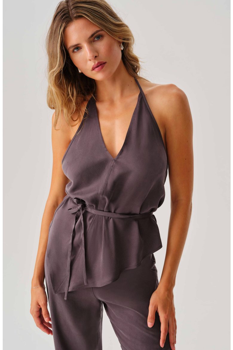 Valerie Top, Main, color, Gray