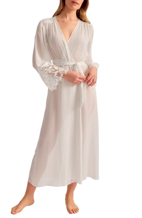 Duchess Chiffon Robe