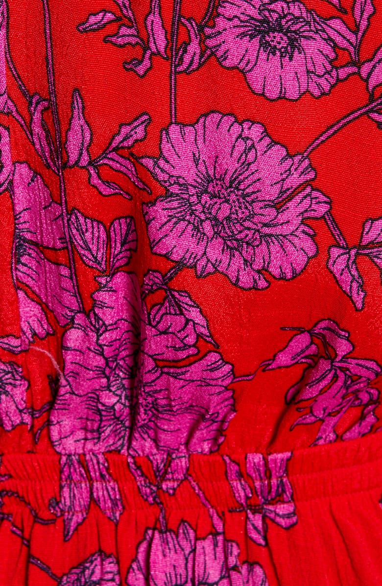 Band of Gypsies Bondi Beach Tank Top, Alternate, color, 