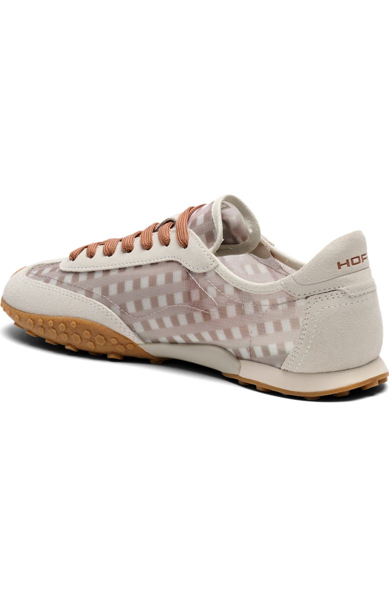 HOFF Bridge Vichy Sneaker, Alternate, color, Off White
