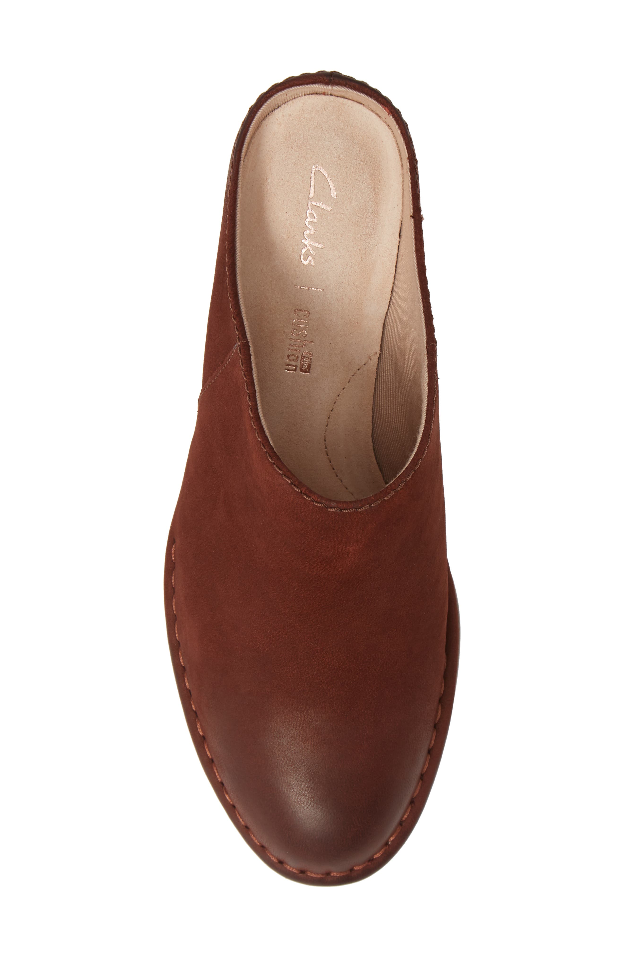 Spiced Isla Mule, Alternate, color, TAN NUBUCK