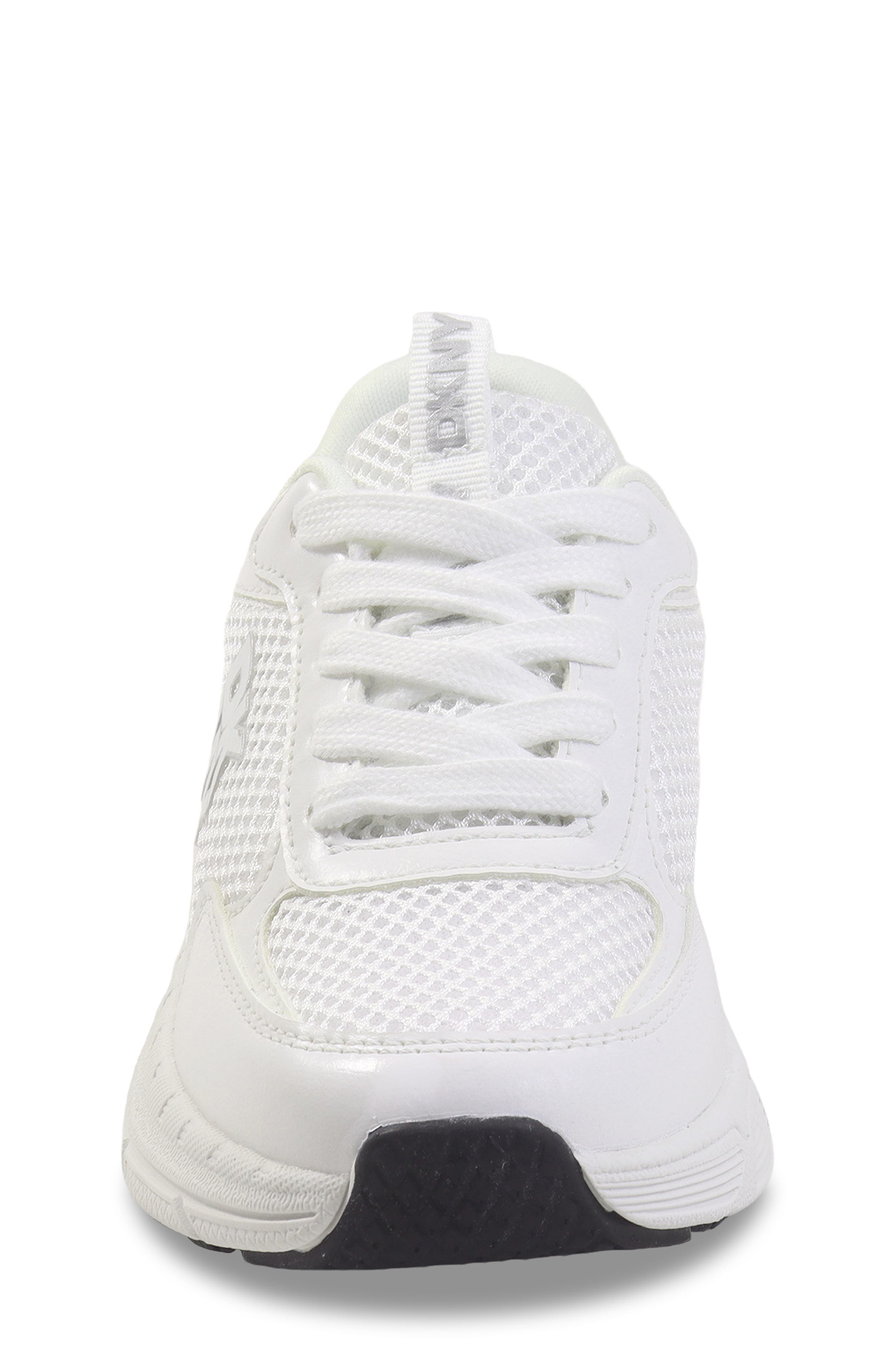 Kids' Sammie Sneaker, Alternate, color, WHITE