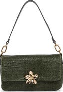 Nanette Lepore Woven Shoulder Bag