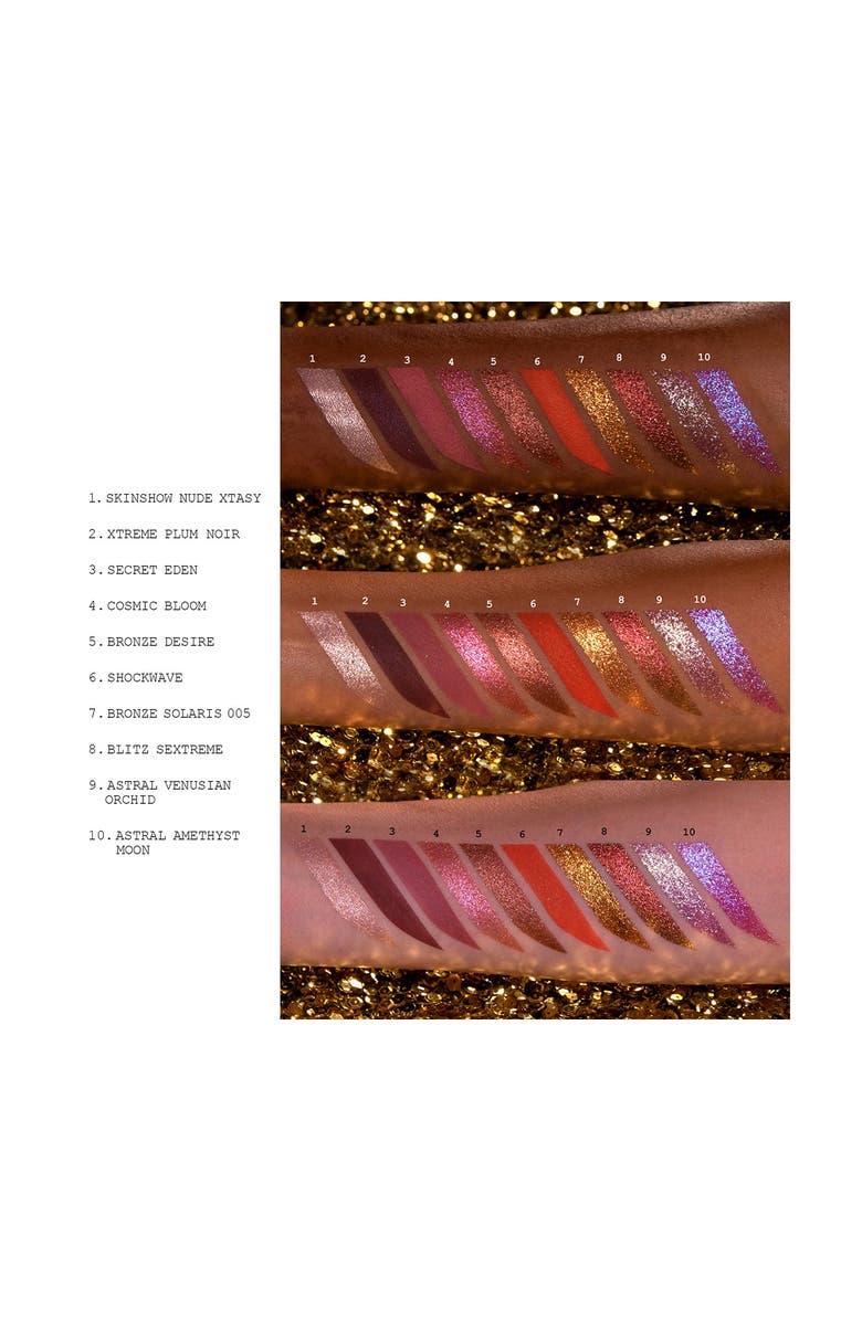 PAT McGRATH LABS Mothership IX: Heutopian Dream Eyeshadow Paletlte, Alternate, color, Huetopian Dream