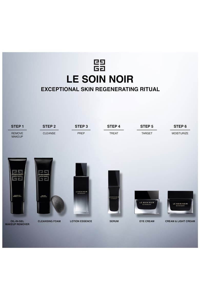 Le Soin Noir Oil-In-Gel Cleanser, Alternate, color, NO COLOR