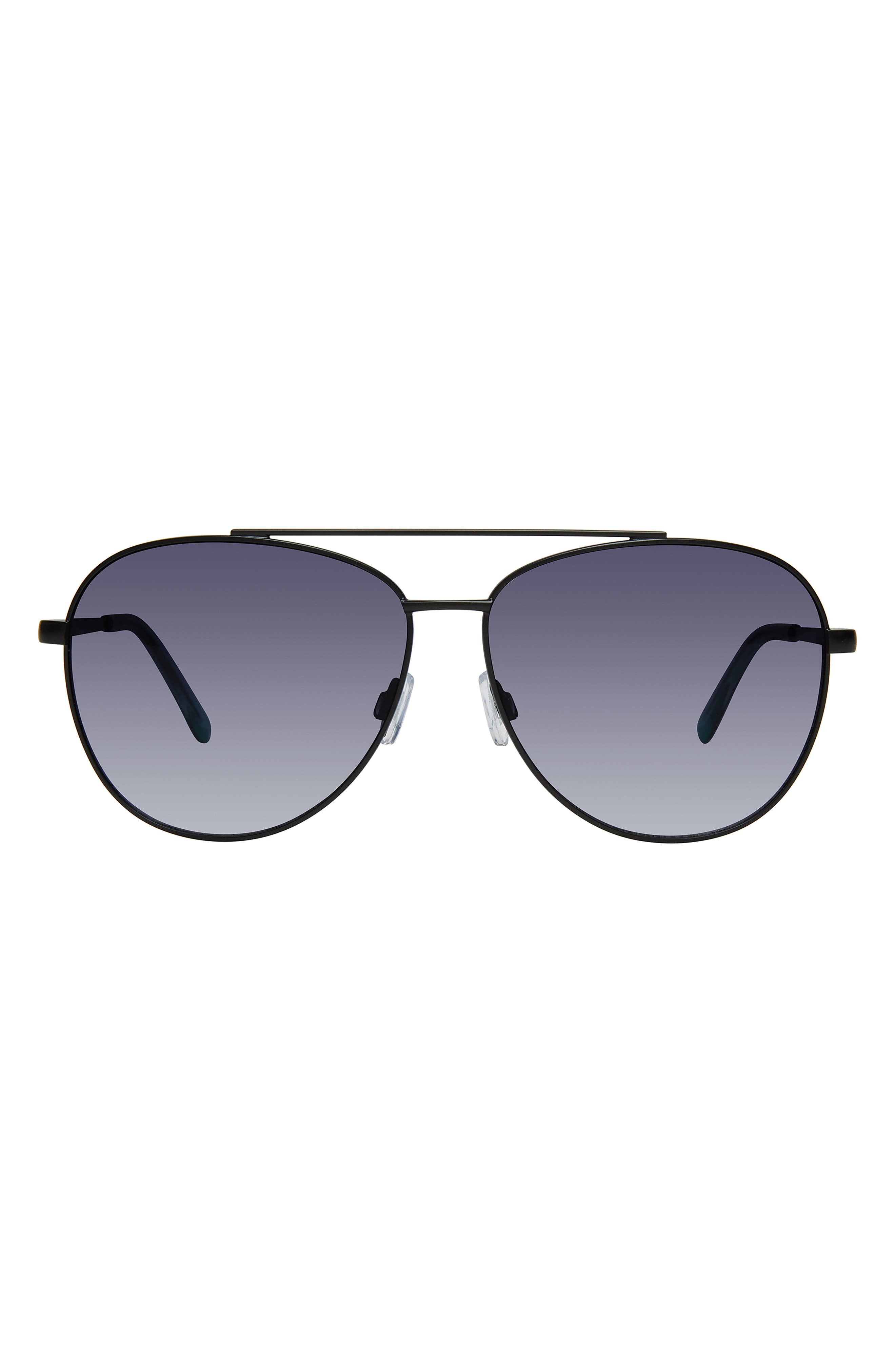 61mm Aviator Sunglasses