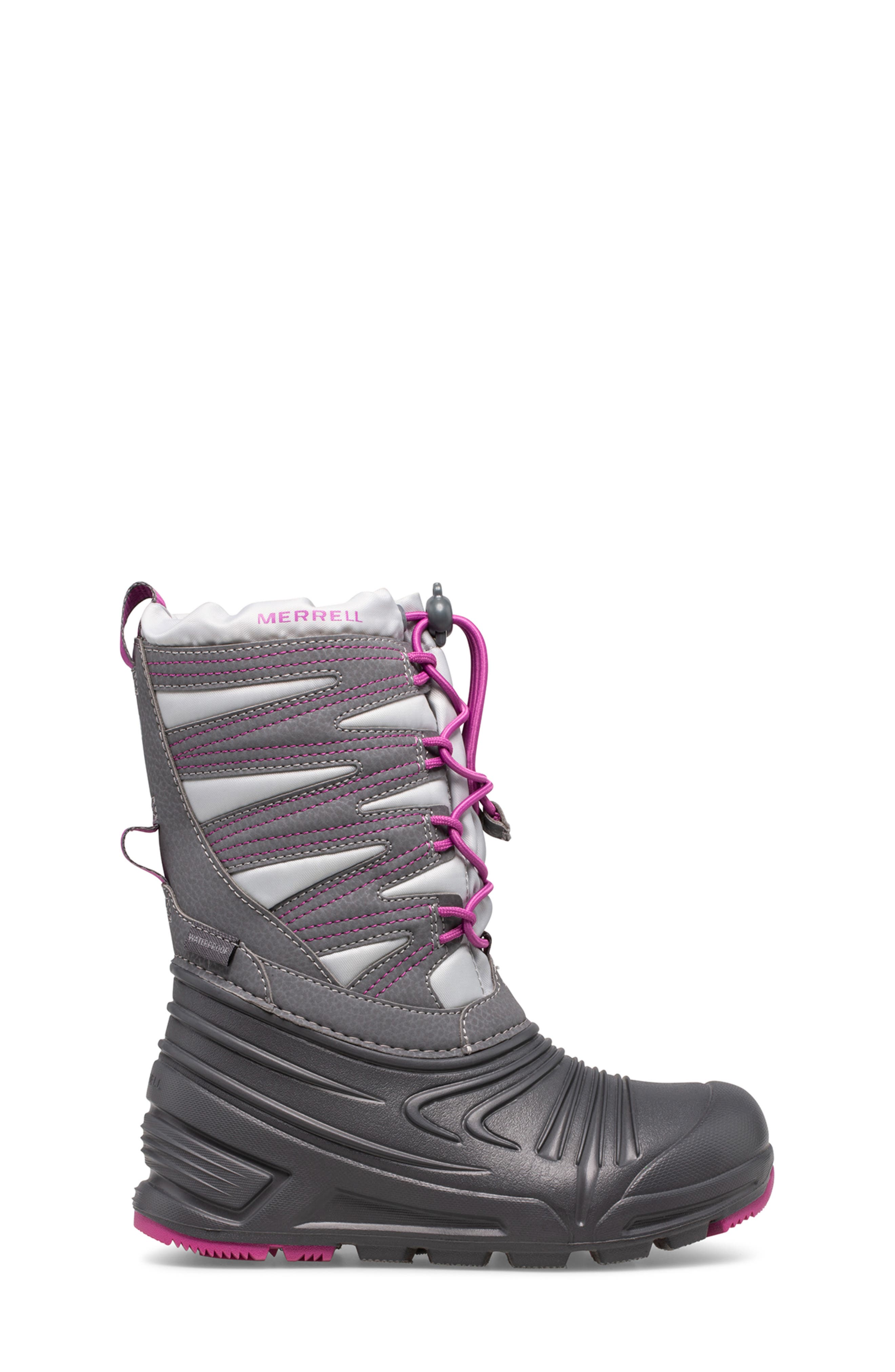 Merrell Snow Quest Lite 3.0 Waterproof Boot, Alternate, color, 