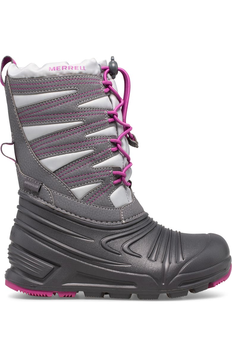 Merrell Snow Quest Lite 3.0 Waterproof Boot, Alternate, color,