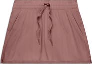 Free Fly Driftlight Drawstring Miniskirt