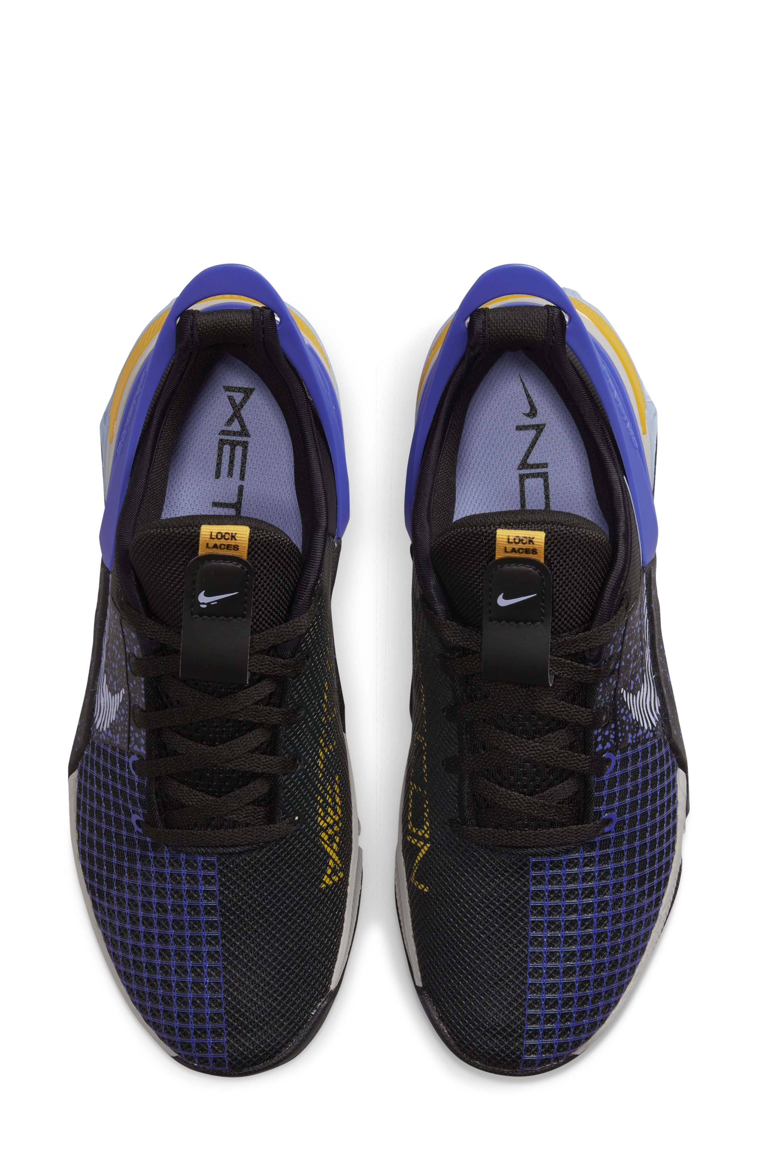 Nike Metcon 8 FlyEase Training Shoe, Alternate, color, 