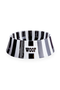 selected Black / White Striped