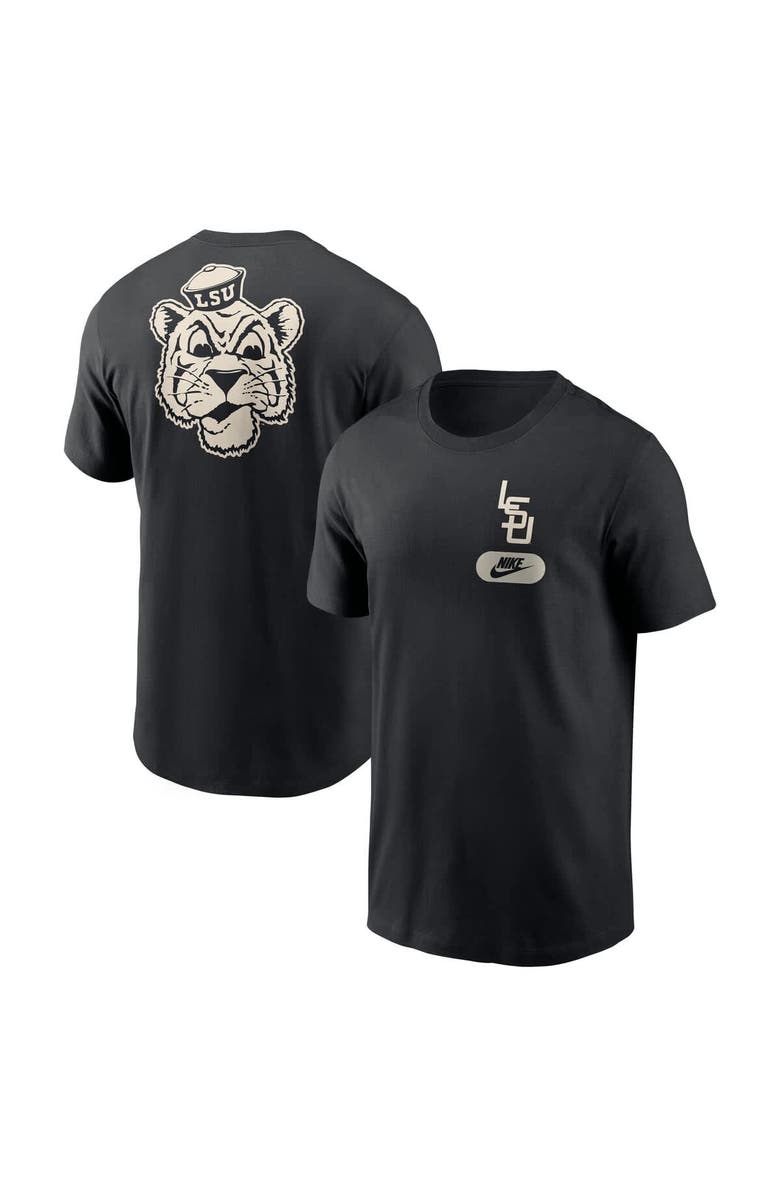 Nike Men's Nike Black LSU Tigers Fashion T-Shirt, Main, color, 