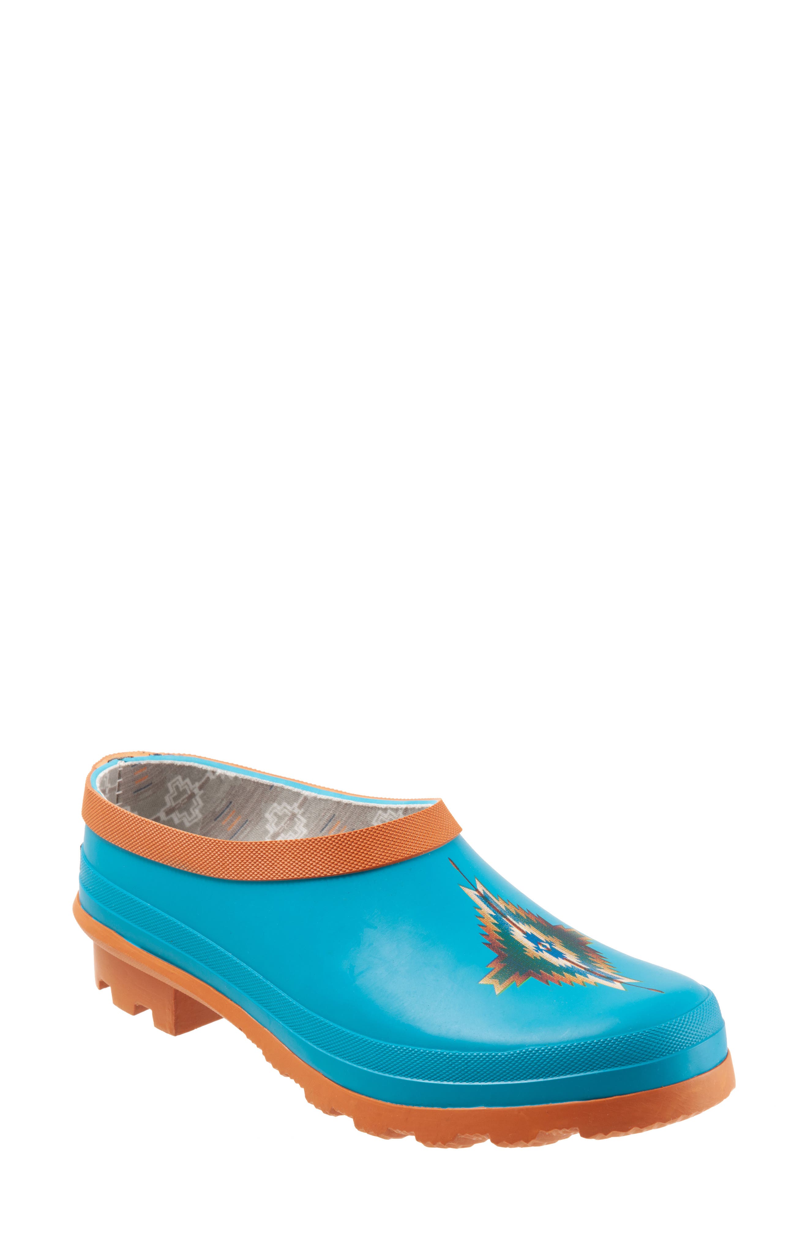 Pendleton Pagosa Springs Garden Clog, Main, color, 