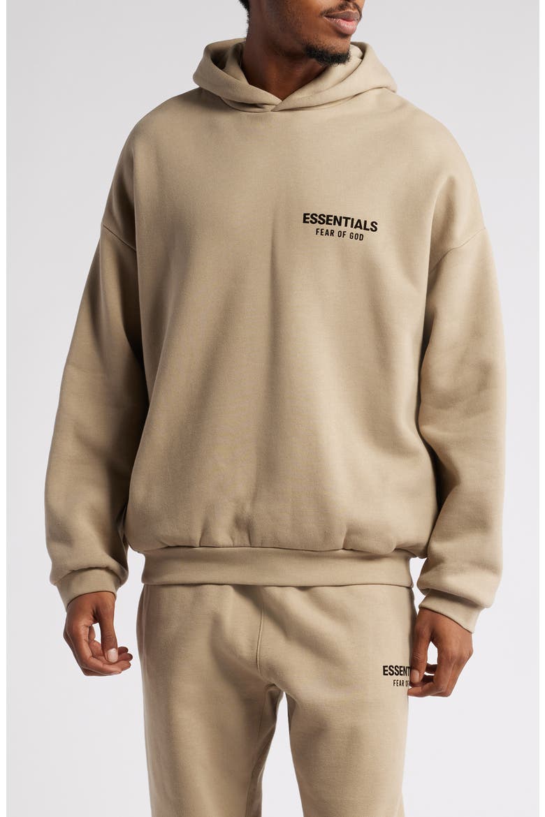 Cotton Blend Fleece Graphic Hoodie (Men) | Nordstromrack