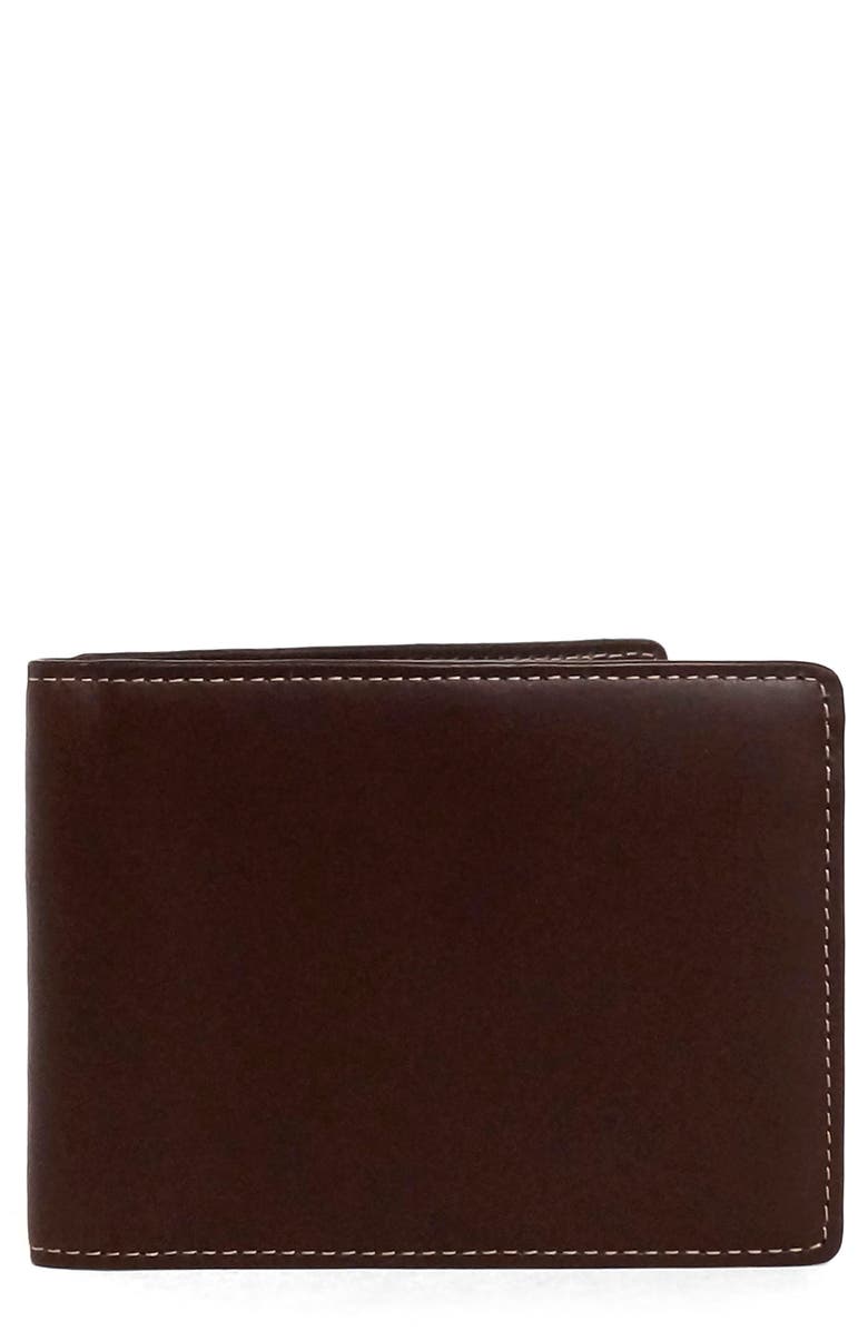 BOCONI Bryant Cash Fold Wallet, Main, color, 