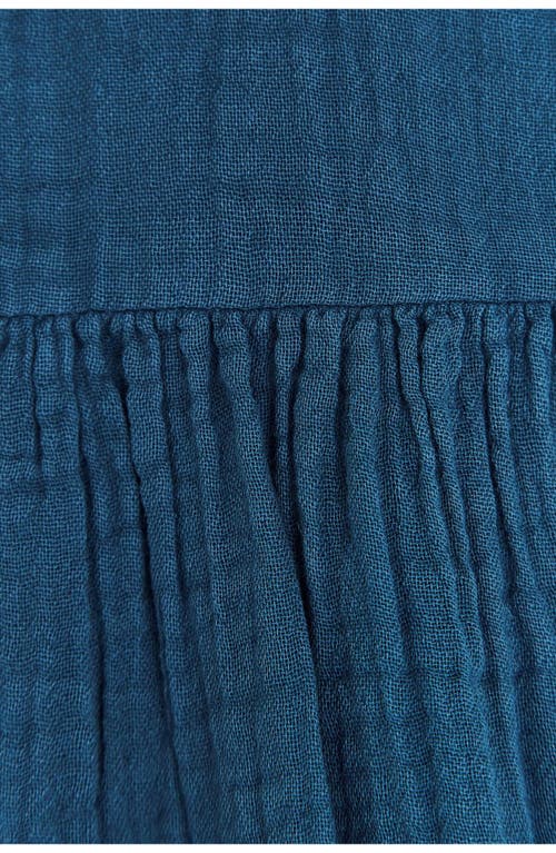 Babycottons Dress Sophie Purple For Infant In Blue