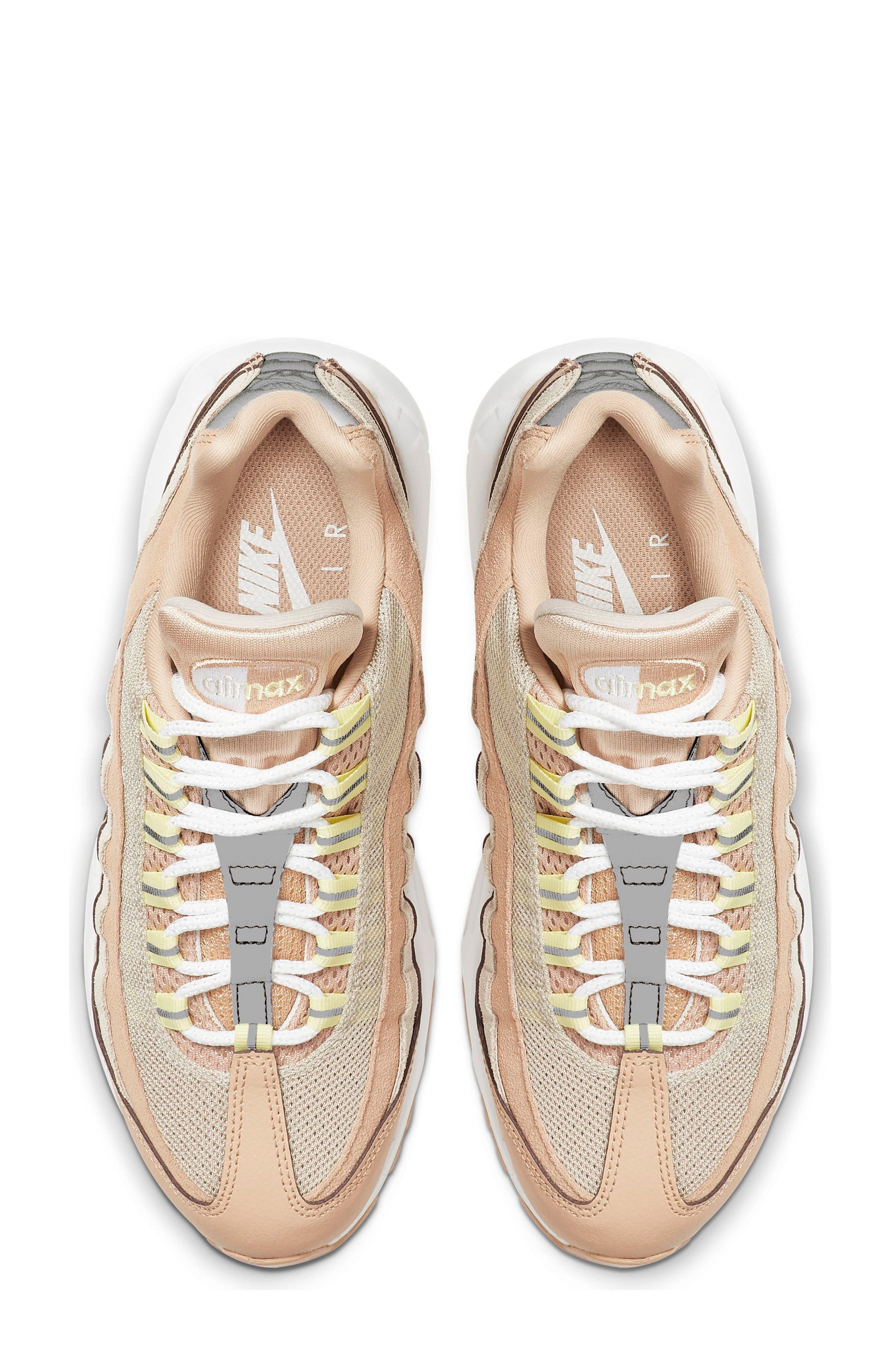Nike Air Max 95 Sneaker, Alternate, color, 