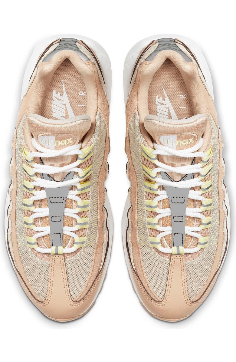 Nike Air Max 95 Sneaker, Alternate, color,