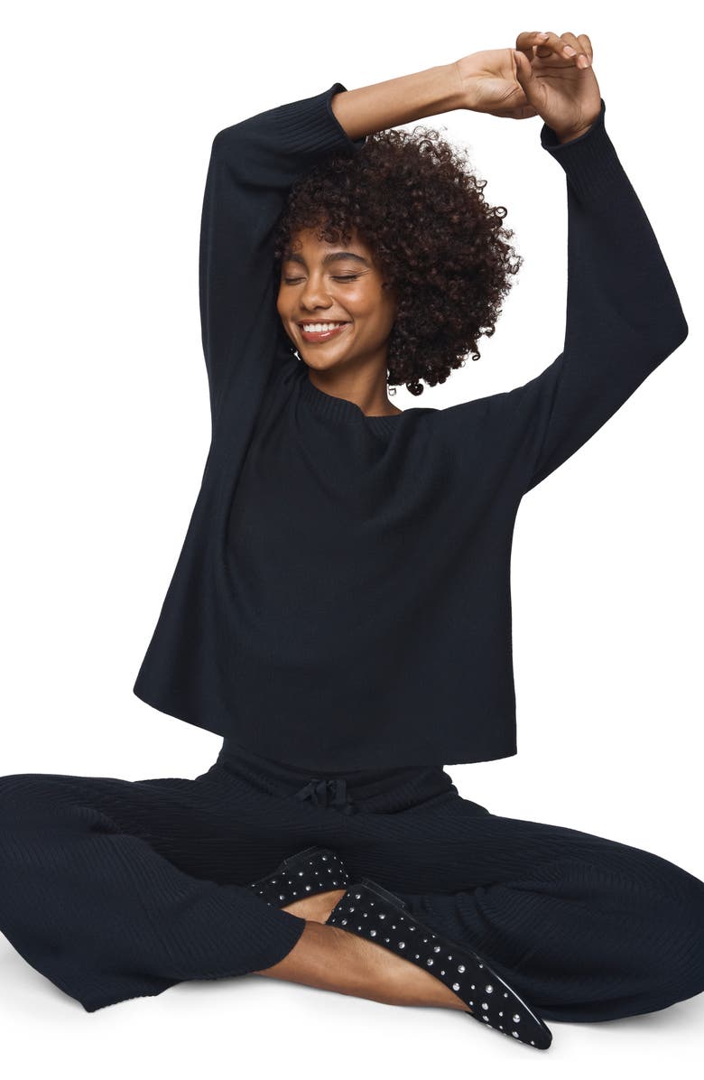 Splendid Georgie Pullover Sweater, Alternate, color, 