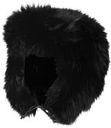 Lauren Ralph Lauren Faux Fur Hat