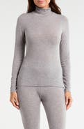 Nordstrom Luxe Layering Turtleneck Top